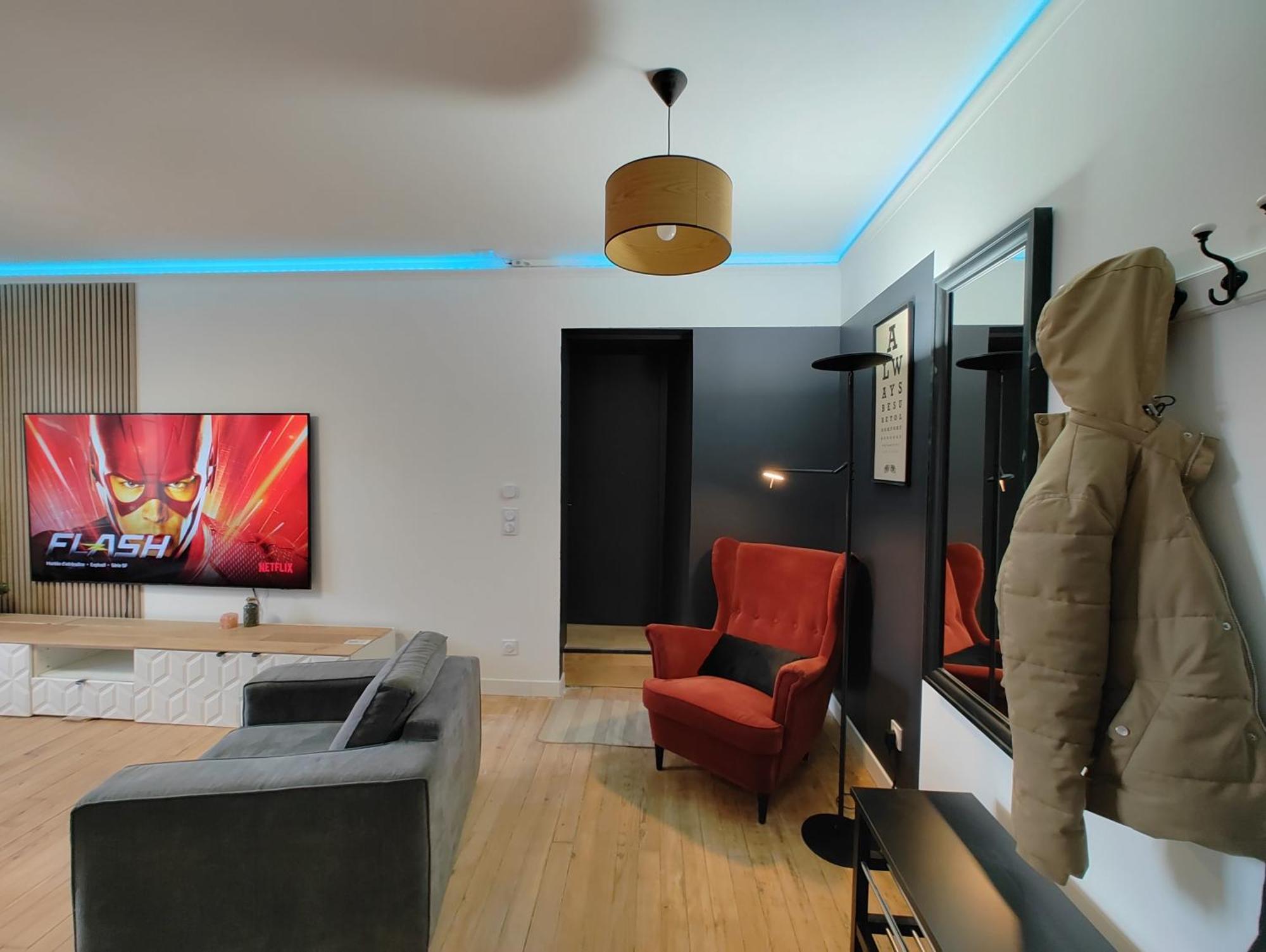 Magnifique Duplex De 135 M2 Pour Vos Sejours Jusqu'a 10 A