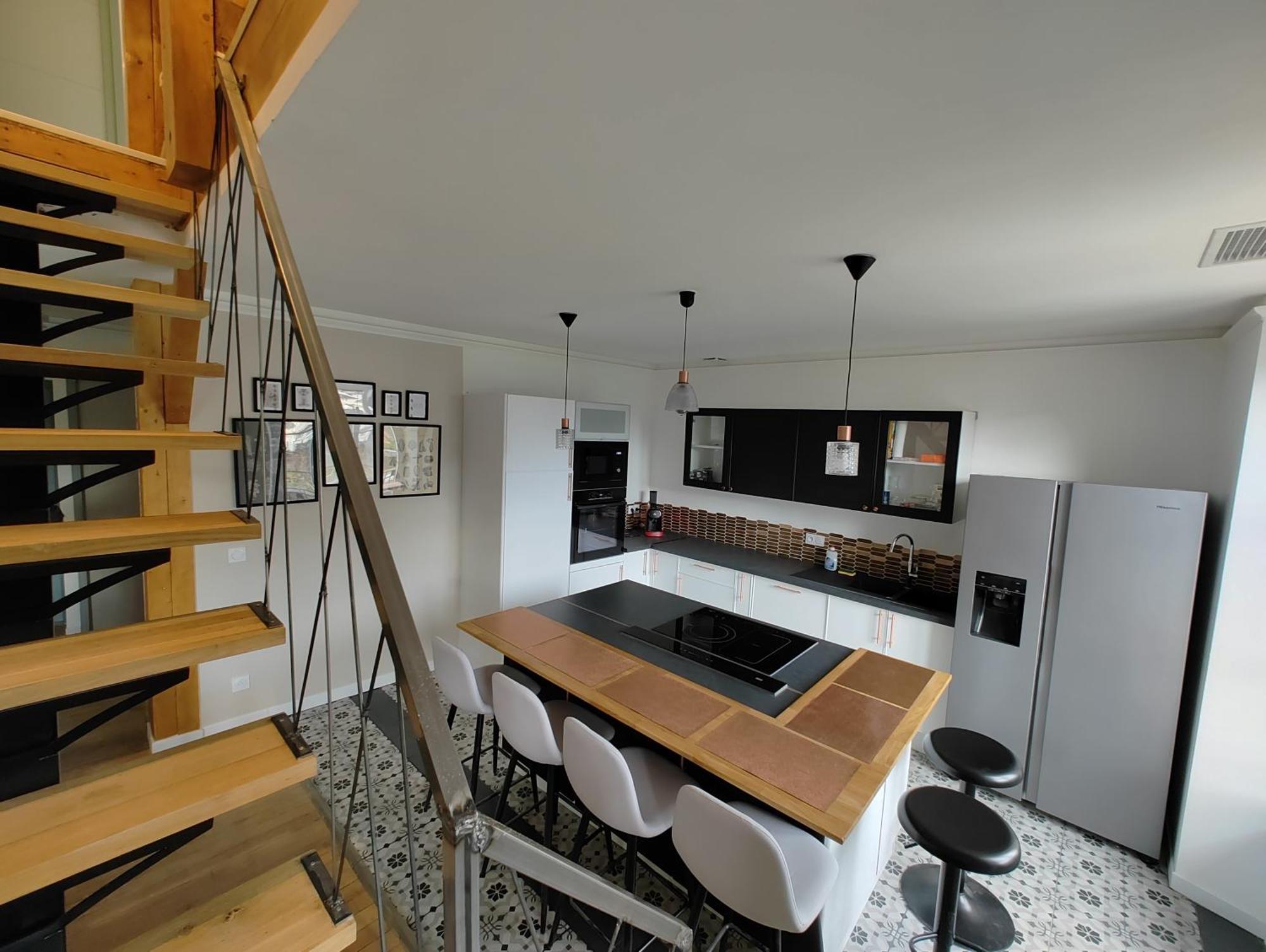 Magnifique Duplex De 135 M2 Pour Vos Sejours Jusqu'a 10 A Apartment *