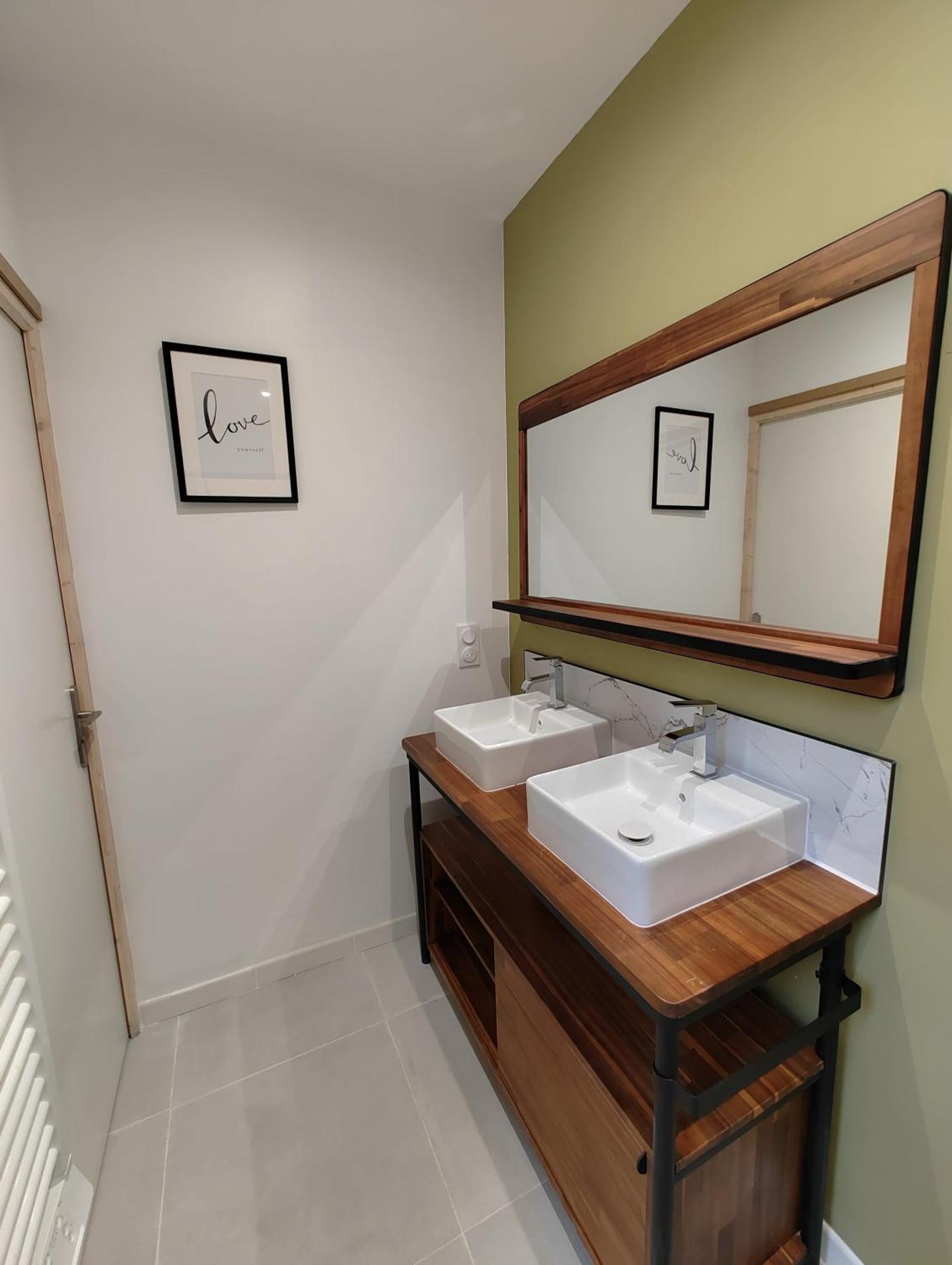 Magnifique Duplex De 135 M2 Pour Vos Sejours Jusqu'a 10 A Apartment