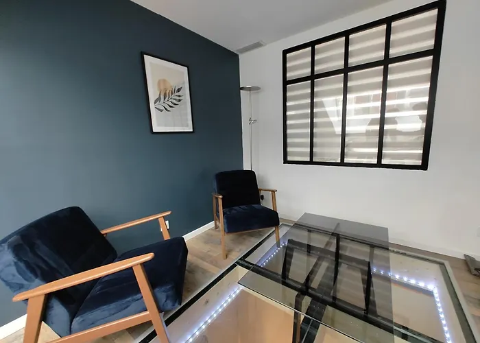 Magnifique Duplex De 135 M2 Pour Vos Sejours Jusqu\'A 10 A Lourdes