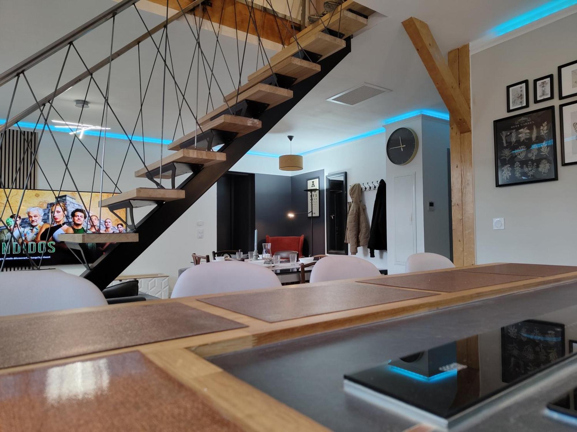 Appartement Magnifique Duplex De 135 M2 Pour Vos Sejours Jusqu'a 10 A