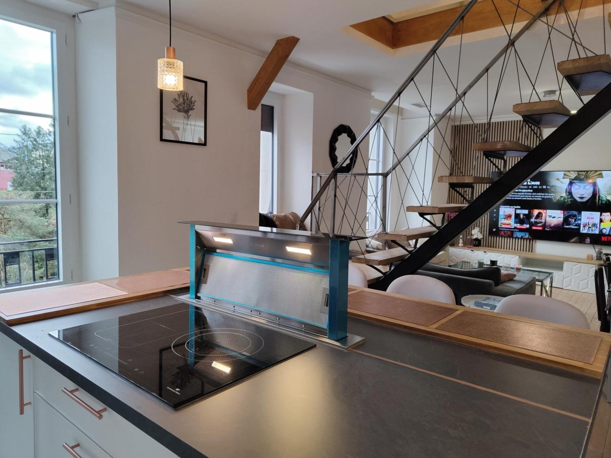 Magnifique Duplex De 135 M2 Pour Vos Sejours Jusqu'a 10 A * Lourdes