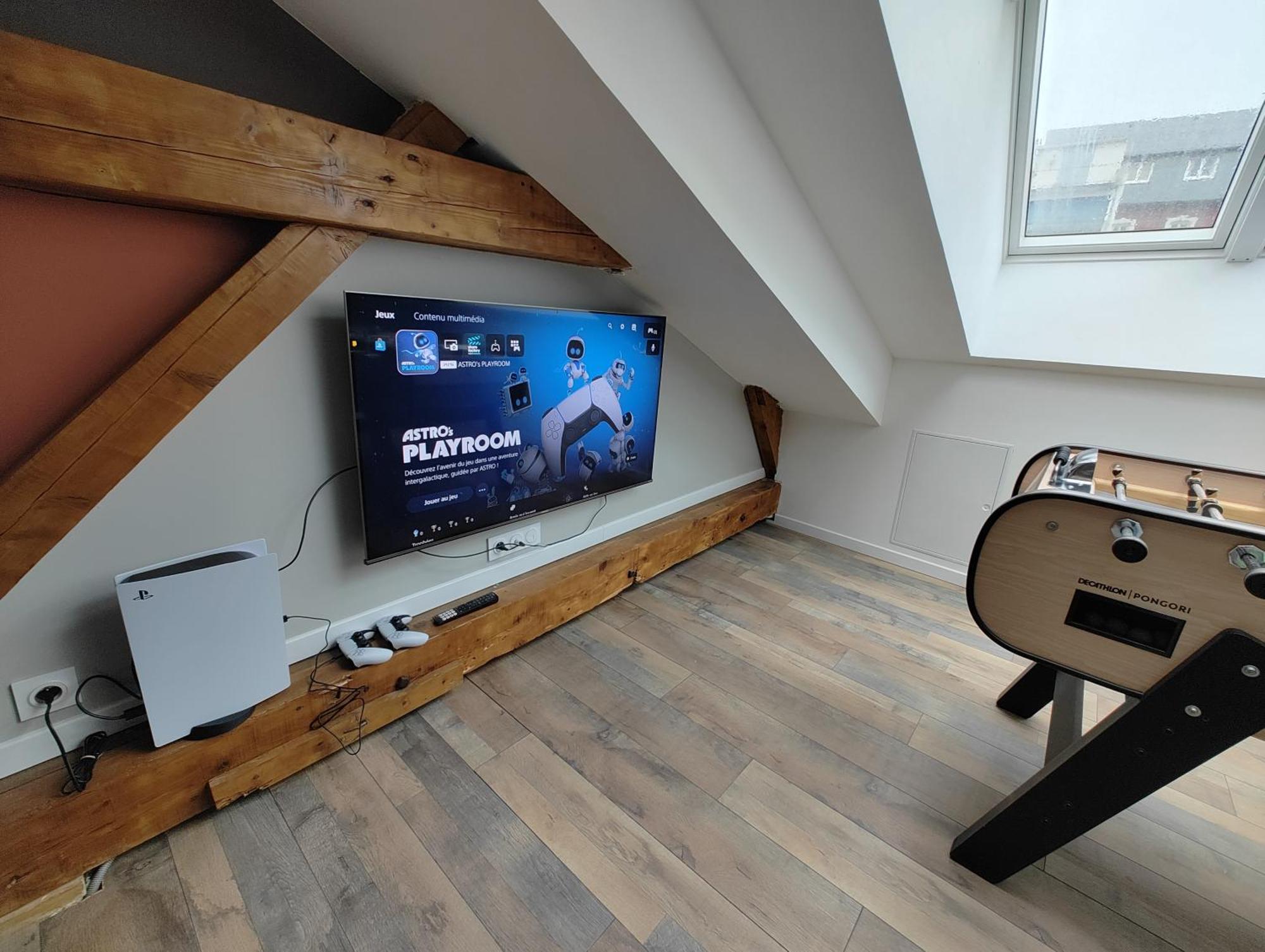 Magnifique Duplex De 135 M2 Pour Vos Sejours Jusqu'a 10 A Appartement Lourdes