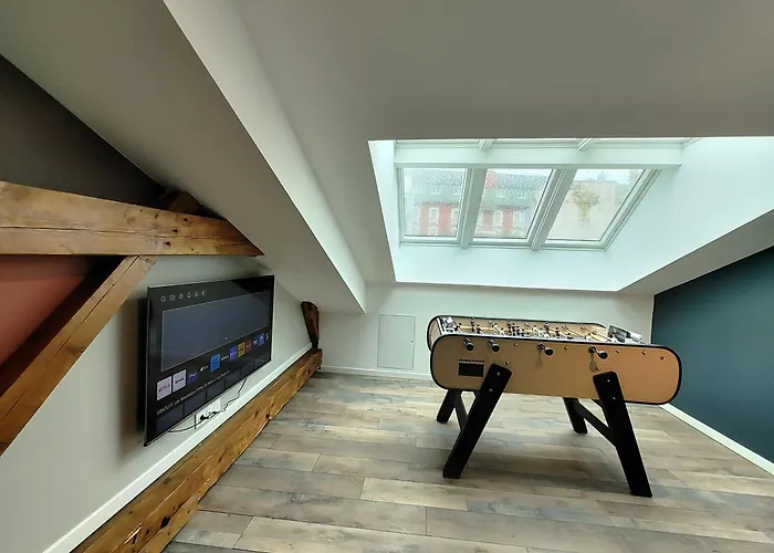 Magnifique Duplex De 135 M2 Pour Vos Sejours Jusqu\'A 10 A Lourdes
