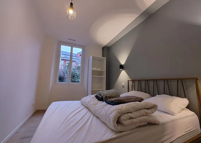 Magnifique Duplex De 135 M2 Pour Vos Sejours Jusqu\'A 10 A Lourdes