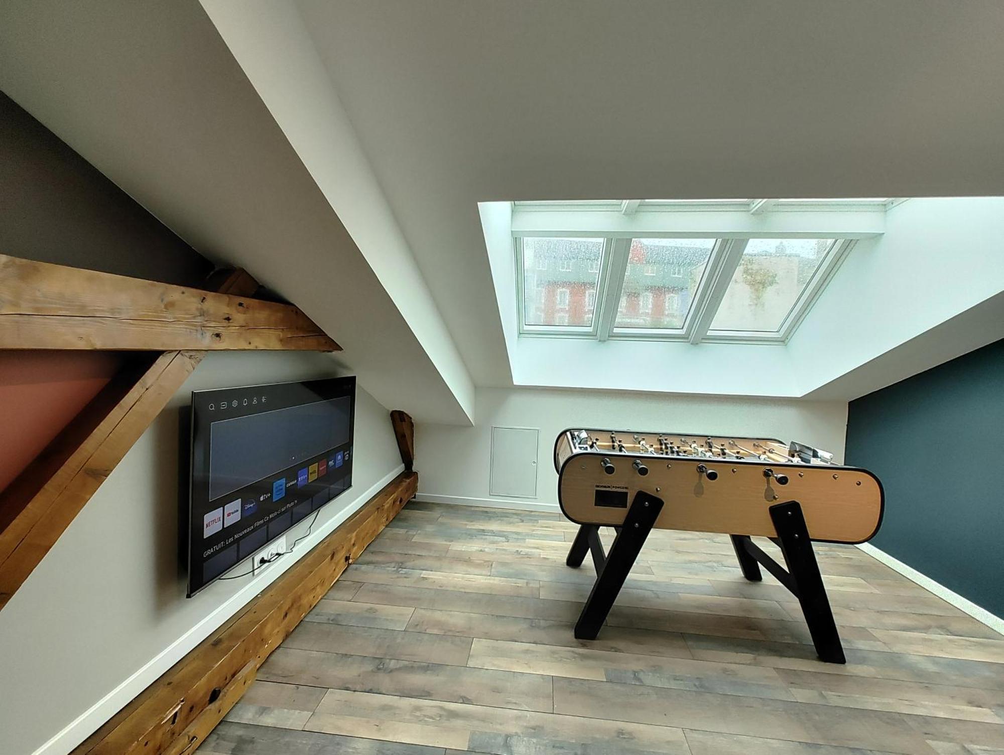 Magnifique Duplex De 135 M2 Pour Vos Sejours Jusqu'a 10 A Appartement *