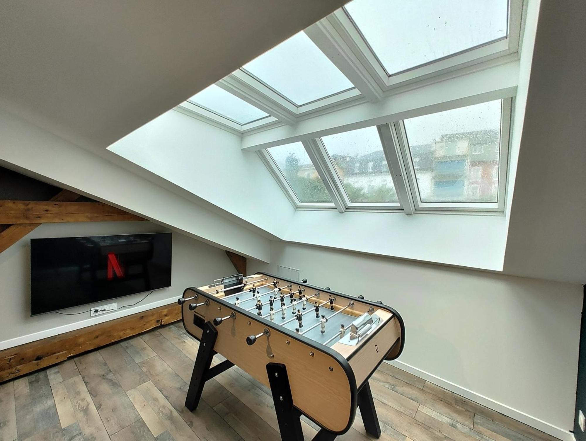Magnifique Duplex De 135 M2 Pour Vos Sejours Jusqu'a 10 A
