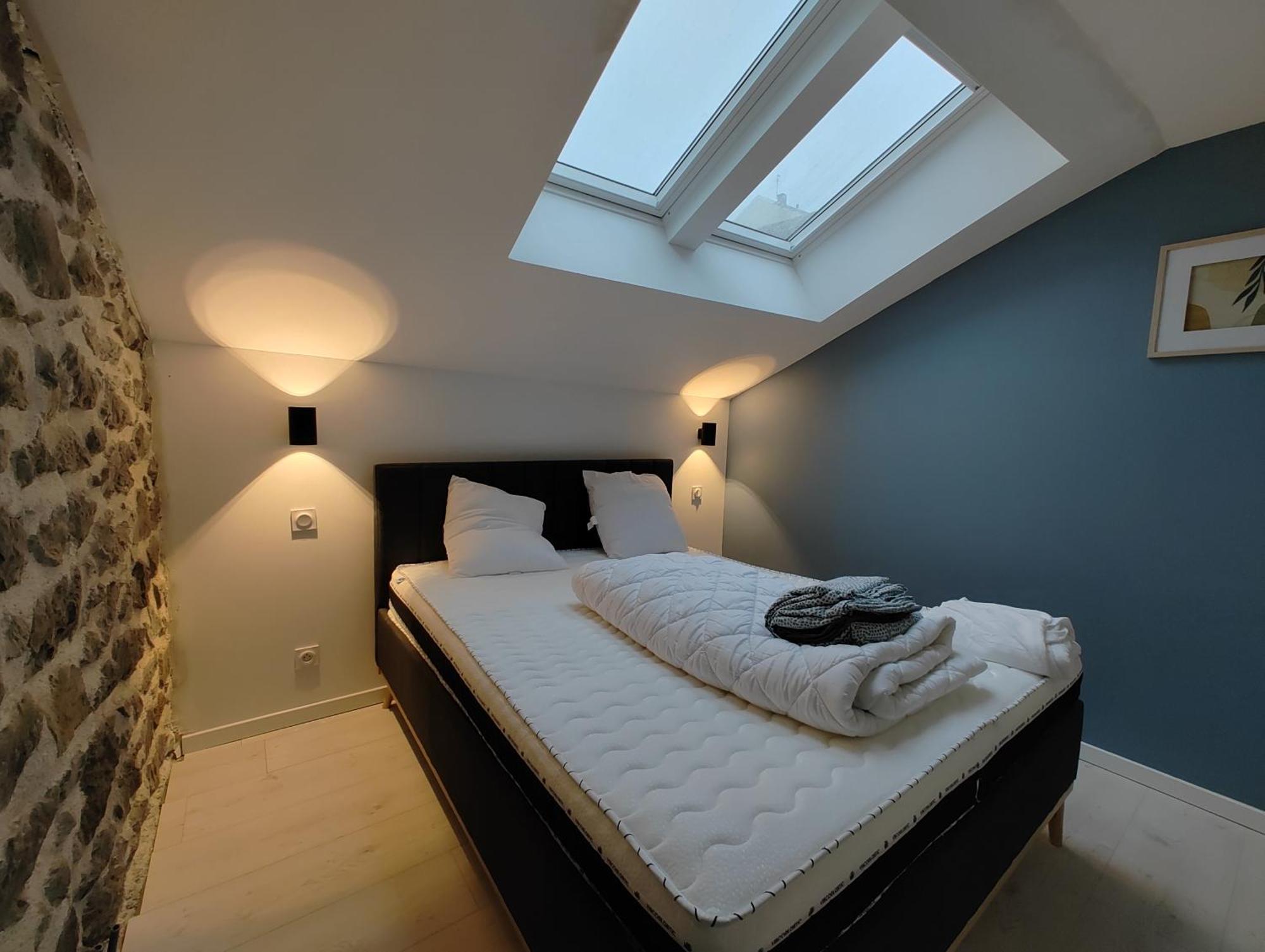 Appartement Magnifique Duplex De 135 M2 Pour Vos Sejours Jusqu'a 10 A *