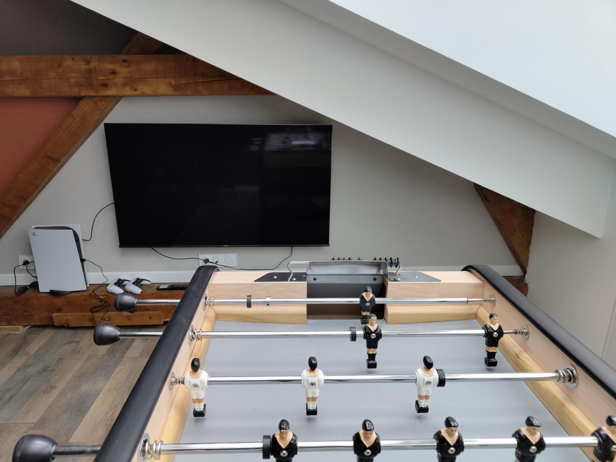 Magnifique Duplex De 135 M2 Pour Vos Sejours Jusqu'a 10 A Appartement *